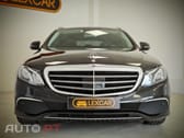Mercedes-Benz E 220 Exclusive