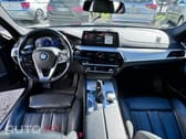 BMW 520 d Line Luxury Auto