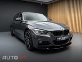 BMW 330 d xDrive Pack M