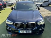 BMW X4 M M40 d Auto
