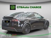 Tesla Model X Long Range