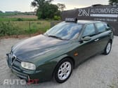 Alfa Romeo 156 Sportwagon 1.9 JTD