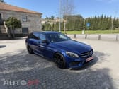 Mercedes-Benz C 220 BlueTEC AMG Line