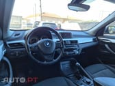 BMW X1 16 d sDrive
