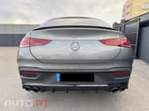 Mercedes-Benz GLE Coupe 4Matic+