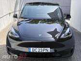 Tesla Model Y Long Range Tração Integral