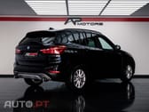 BMW X1 18 d xDrive Advantage