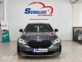 BMW 116 d Pack Desportivo M Auto