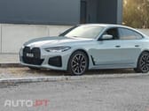 BMW 420 d Pack M Auto