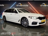 BMW 520 d Pack M Auto