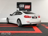 BMW 418 d Line Sport Auto