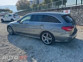 Mercedes-Benz C 250 d AMG Line Aut.