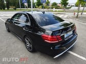Mercedes-Benz E 220 CDI DPF BlueEFFICIENCY 7G-TRONIC Avantgarde