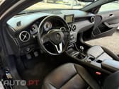 Mercedes-Benz A 180 CDi BlueEfficiency Edition Urban