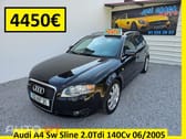 Audi A4 Avant 2.0 TDI S-line