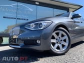 BMW 118 d Line Urban