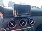 Mercedes-Benz A 180 d AMG Line