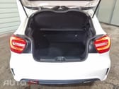 Mercedes-Benz A 200 CDi BlueEfficiency AMG Line Aut.