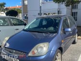 Ford Fiesta 5bebkb