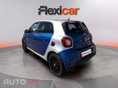 Smart ForFour 1.0 Passion 71