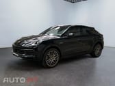 Porsche Cayenne E-Hybrid Platinum Edition