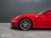 Ferrari California F1