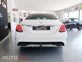 Mercedes-Benz C 220 BlueTEC AMG Line Aut.
