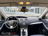 Mazda 3 1.6 MZR CD ACTIVE