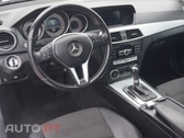 Mercedes-Benz C 220 Coupe Avantgarde Auto