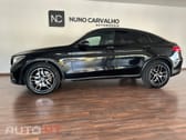 Mercedes-Benz GLC 250 d AMG Line 4-Matic