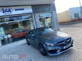 Mercedes-Benz C 250 Coupe 250D 204 cv AMG Line 9G Tronic