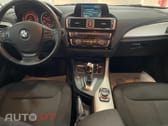BMW 116 d Line Luxury Auto