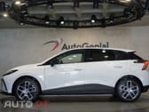 MG MG4 64 kWh Luxury
