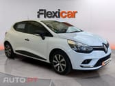 Renault Clio 0.9 TCe Limited Bi-Fuel