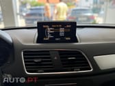 Audi Q3 2.0 TDI Design