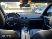 Mercedes-Benz C 200 Cdi Avantgarde