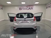 Ford Fiesta 1.4 TDCi Trend