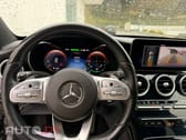 Mercedes-Benz C 300 de AMG Line Pack Night