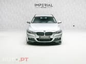 BMW 320 D Look M performance