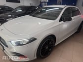 Mercedes-Benz A 250 e 8G-DCT AMG Line