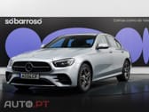 Mercedes-Benz E 300 de AMG Line