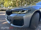 BMW 530 e Pack 50 anos BMW M