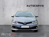 Toyota Auris 1.2 Turbo Team Deutschland