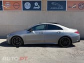 Mercedes-Benz CLA 35 AMG 4Matic Speedshift 7G-DCT