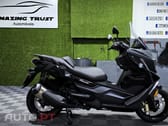 BMW C 400 GT Triple Black