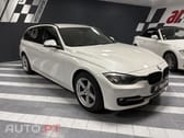 BMW 316 d Line Sport Shadow