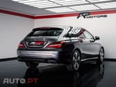 Mercedes-Benz CLA 180 d Shooting Brake Urban