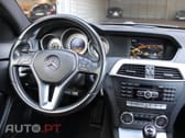Mercedes-Benz C 220 CDi BE