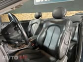 Mercedes-Benz CLK 200 KOMPRESSOR