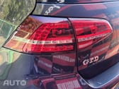 Volkswagen Golf 2.0 TDi GTD DSG